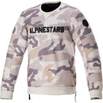 Alpinestars legit crew camo, pull - over Alpinestars legit crew camo, pull - over