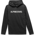 Alpinestars legit, t - shirt à capuche à manches longues Alpinestars legit, t - shirt à capuche à manches longues