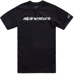 Alpinestars linear wordmark 2. 0 csf, t - shirt Alpinestars linear wordmark 2. 0 csf, t - shirt