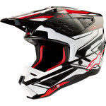 Alpinestars s - m5 action 2, casque de motocross Alpinestars s - m5 action 2, casque de motocross