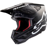 Alpinestars s - m5 corp, casque de motocross