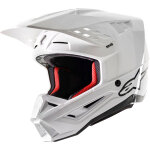 Alpinestars s - m5 solid, casque de motocross