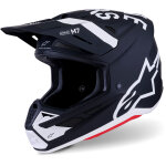 Alpinestars s - m7 dasher, casque de motocross
