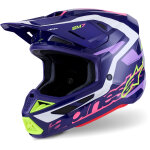 Alpinestars s - m7 deed, casque de motocross