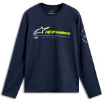 Alpinestars mandatory csf, t - shirt manches longues