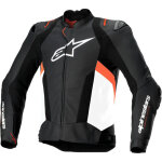 Alpinestars missile v3 airflow, veste en cuir
