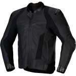 Alpinestars missile v3, veste en cuir