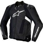 Alpinestars missile v3, veste en cuir