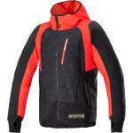 Alpinestars mo. st. eq hybrid, veste en textile