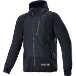 Alpinestars mo. st. eq hybrid, veste en textile