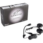 Alpinestars novus a - connect, syst�me de communication