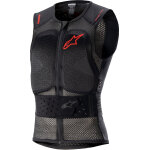 Alpinestars nucleon flex pro, gilet de protection niveau 2