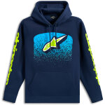 Alpinestars obsessed, sweat � capuche