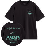 Alpinestars post oversized csf, t - shirt