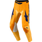 Alpinestars racer amber, pantalons en tissu