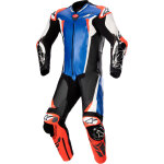 Alpinestars racing absolute v2, costume en cuir 1pcs. perfor�