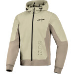 Alpinestars radium tech hoodie, veste en textile