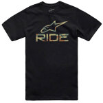 Alpinestars ride 4. 0 camo csf, t - shirt Alpinestars ride 4. 0 camo csf, t - shirt