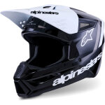Alpinestars s - m3 radium, casque de motocross