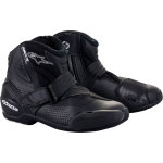 Alpinestars smx - 1 r v2 vented, bottes courtes perfores