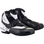 Alpinestars smx - 1 r v2 vented, bottes courtes perforées Alpinestars smx - 1 r v2 vented, bottes courtes perforées