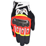 Alpinestars smx 2 air carbon v2, gants Alpinestars smx 2 air carbon v2, gants