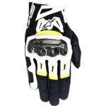 Alpinestars smx 2 air carbon v2, gants Alpinestars smx 2 air carbon v2, gants