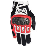 Alpinestars smx 2 air carbon v2, gants Alpinestars smx 2 air carbon v2, gants