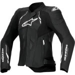 Alpinestars stella dusk, veste en cuir pour femmes Alpinestars stella dusk, veste en cuir pour femmes