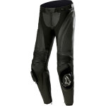 Alpinestars stella missile v3, pantalon en cuir pour femmes Alpinestars stella missile v3, pantalon en cuir pour femmes