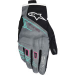 Alpinestars stella moblast, gants drystar femmes