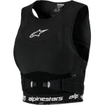 Alpinestars stella plasma, gilet de protection pour femmes