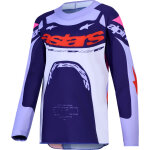 Alpinestars supertech dyna, maillot junior