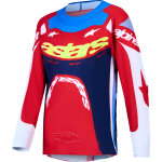 Alpinestars supertech dyna, maillot junior