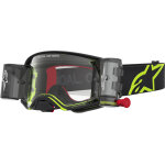 Alpinestars supertech firma roll - off, lunettes de protection