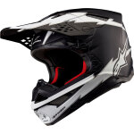 Alpinestars supertech s - m10 ampress, casque de motocross Alpinestars supertech s - m10 ampress, casque de motocross