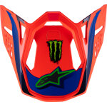 Alpinestars supertech s - m10 deegan monster, pic