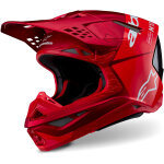 Alpinestars s - m10 flood, casque de motocross