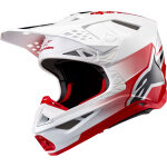 Alpinestars supertech s - m10 unite, casque de motocross Alpinestars supertech s - m10 unite, casque de motocross