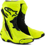 Alpinestars supertech r vented, bottes perfor�es
