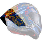 Alpinestars supertech s - r10 martinator le race, spoiler