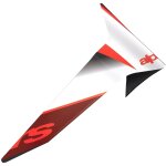 Alpinestars supertech s - r10 team, spoiler