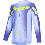 Alpinestars supertech scenz, maillot jeune
