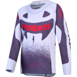 Alpinestars supertech swan, maillot junior