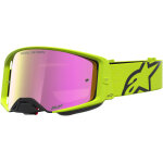 Alpinestars supertech vesta, lunettes de protection � verres mir