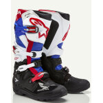 Alpinestars tech 7 enduro drystar honda, bottes impermables