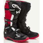 Alpinestars tech 7 enduro drystar honda, bottes impermables