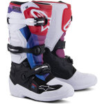 Alpinestars tech 7s rainbow, bottes jeunes Alpinestars tech 7s rainbow, bottes jeunes