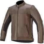 Alpinestars topanga, veste en cuir Alpinestars topanga, veste en cuir