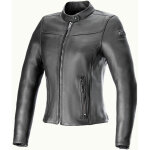 Alpinestars tory, veste en cuir pour femmes